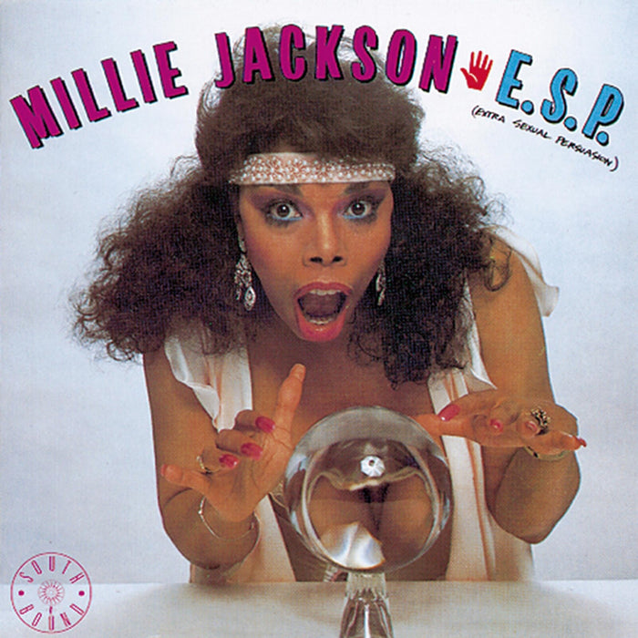 Millie Jackson - ESP - CDSEWM093