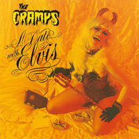 The Cramps - A Date With Elvis - CDWIK46