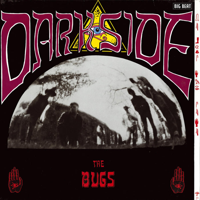 Bugs - Dark Side - CDWIKM62