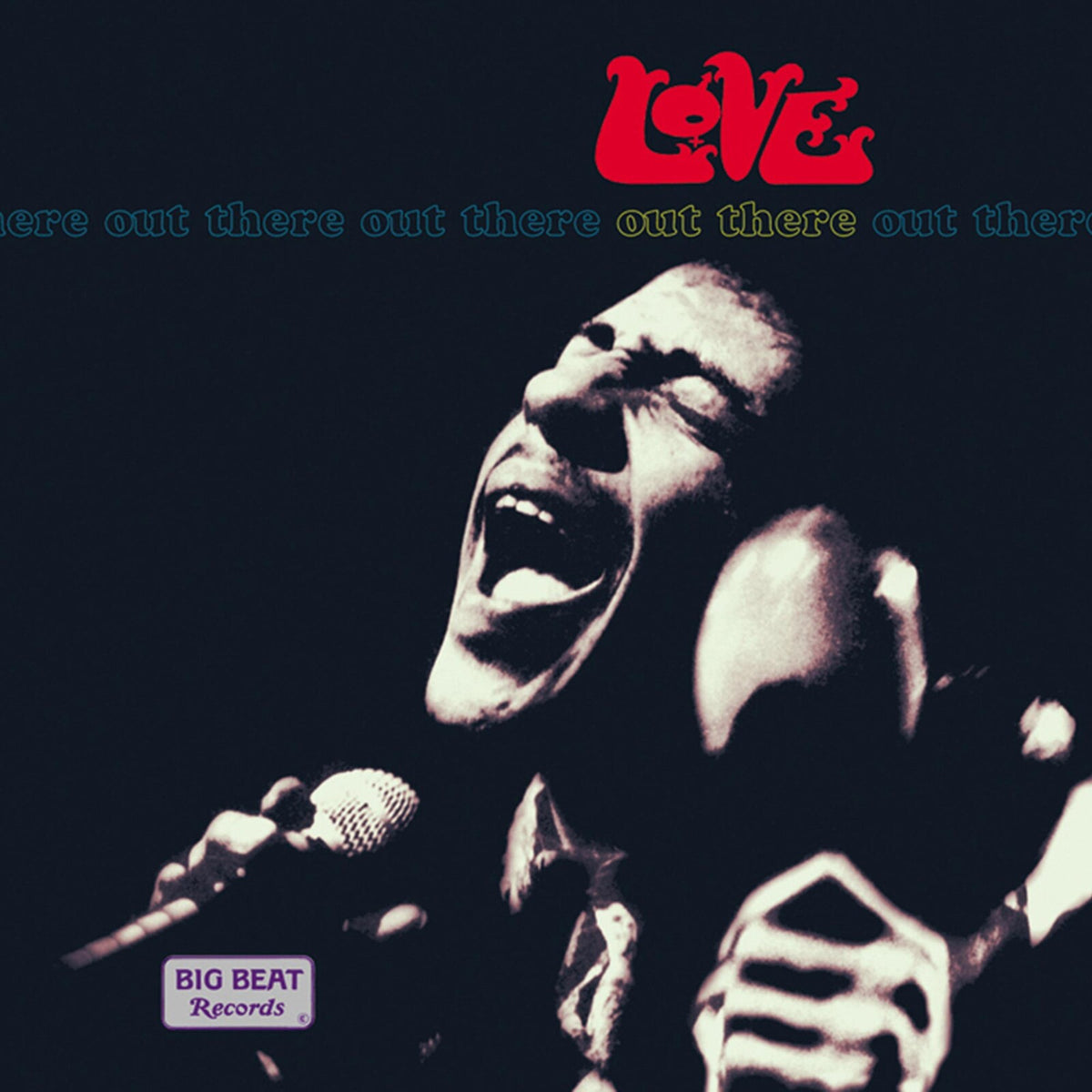 Love - Out There - CDWIKD69