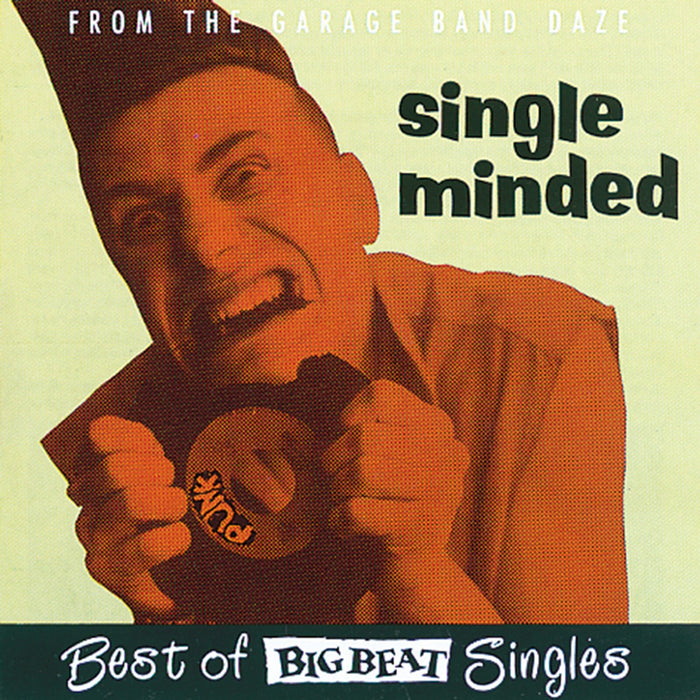 Various Artists - Single Minded - CDWIKD109