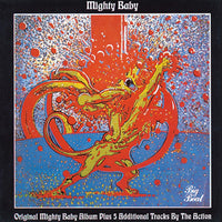 Mighty Baby - Mighty Baby - CDWIKD120
