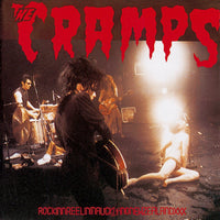 The Cramps - Rockinnreelininaucklandnewzealand - CDWIKD132