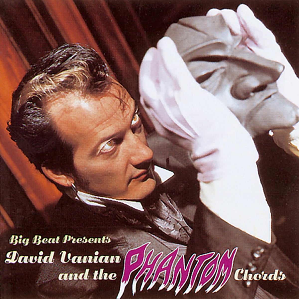 The Phantom Chords - Big Beat Presents Dave Vanian & The Phantom Chords - CDWIK140