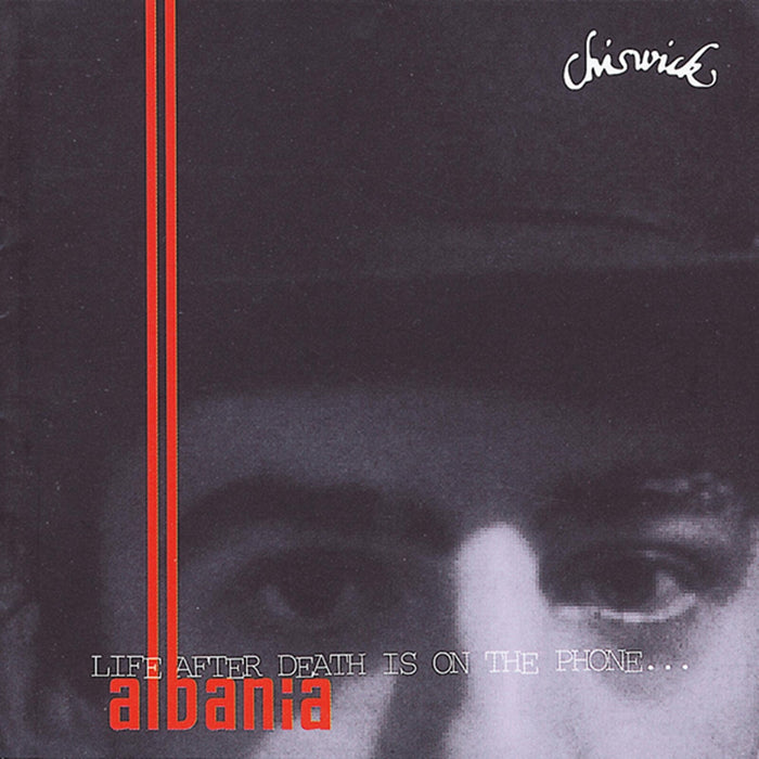 Albania - Life After Death Is - CDWIKD157