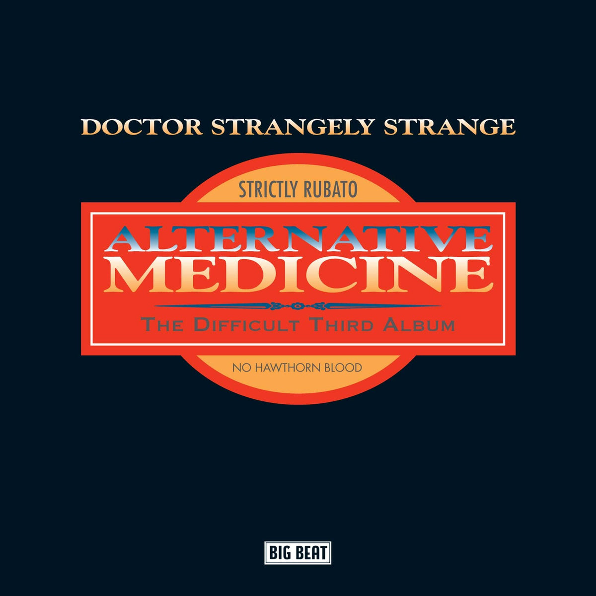 Dr Strangely Strange - Alternative Medicine - CDWIKD177