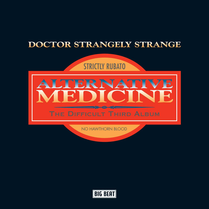 Dr Strangely Strange - Alternative Medicine - CDWIKD177