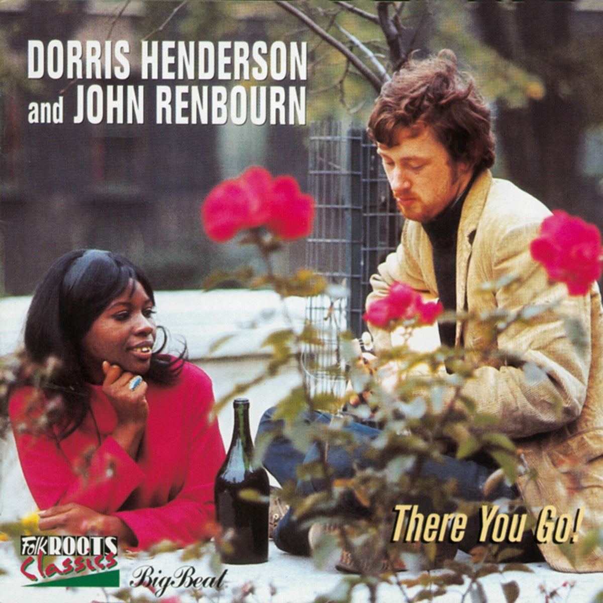 Dorris Henderson & John Renbourn - There You Go - CDWIKD186