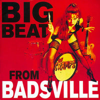 The Cramps - Big Beat From Badsville - CDWIKD210