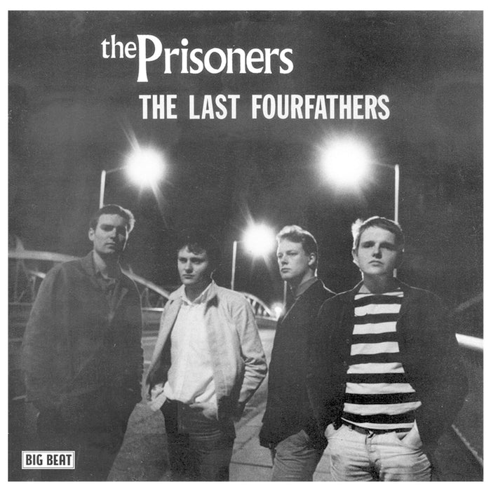 The Prisoners - The Last Fourfathers - CDWIKM223