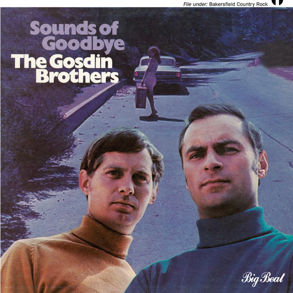 Gosdin Brothers - Sounds Of Goodbye - CDWIKD235