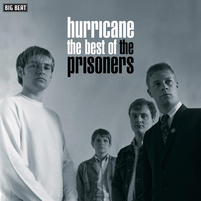 The Prisoners - Hurricane: The Best Of The Prisoners - CDWIKM241