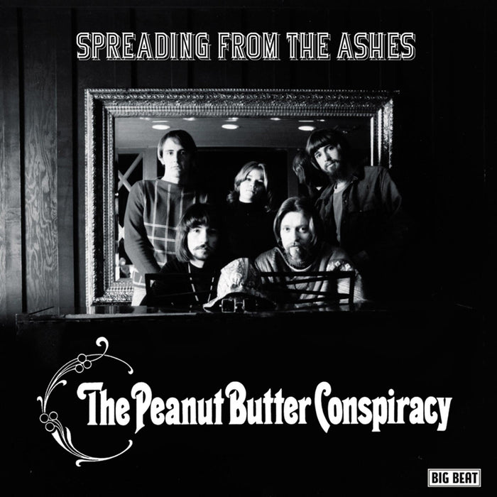 The Peanut Butter Conspiracy - Spreading From The Ashes - CDWIKD245