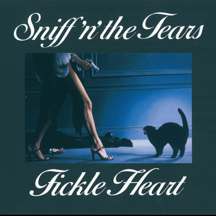 Sniff 'n' The Tears - Fickle Heart (Plus Two Bonus Cuts) - CDWIKM253