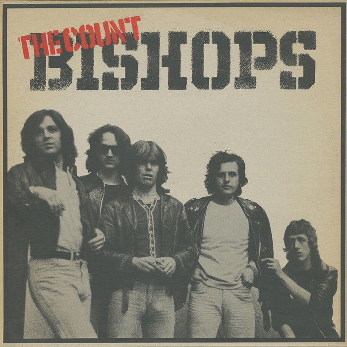 The Count Bishops - The Count Bishops - CDWIKM254