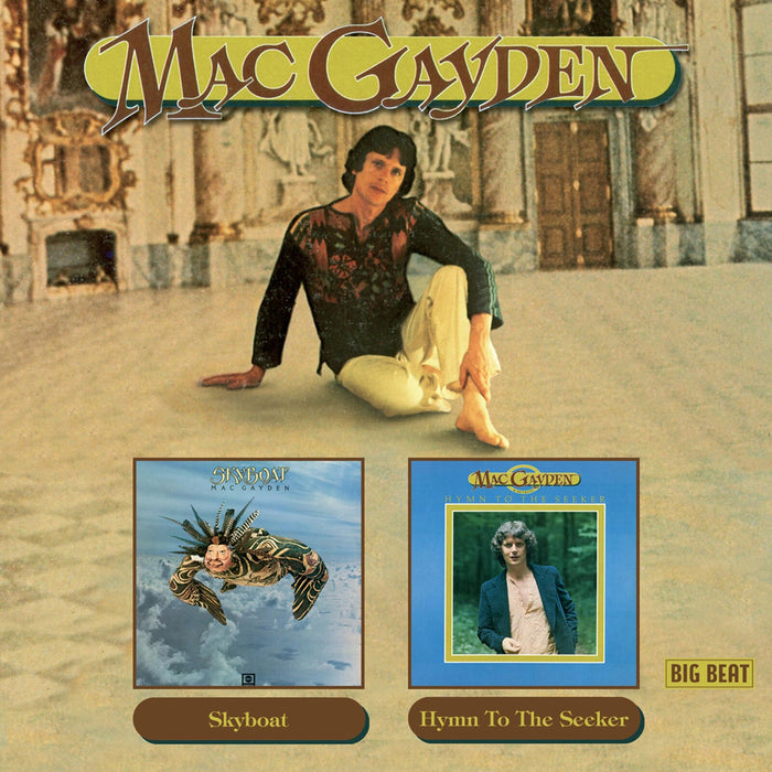 Mac Gayden - Skyboat / Hymn To The Seeker - CDWIK2278