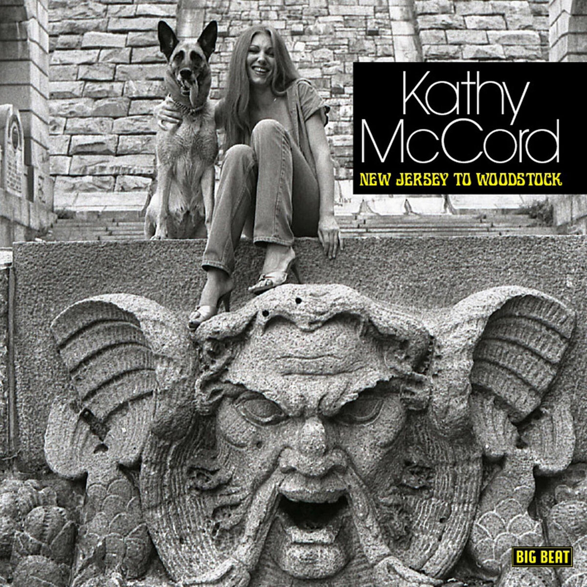 Kathy McCord - New Jersey To Woodstock - CDWIK2289