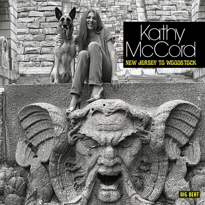 Kathy McCord - New Jersey To Woodstock - CDWIK2289