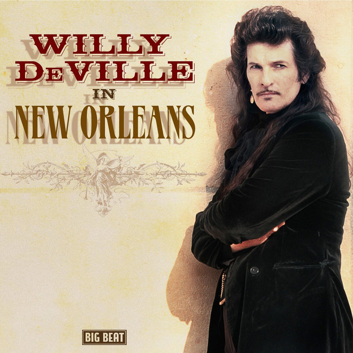 Willy DeVille - In New Orleans - CDWIKD295