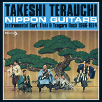 Takeshi Terauchi - Nippon Guitars - WIKD297