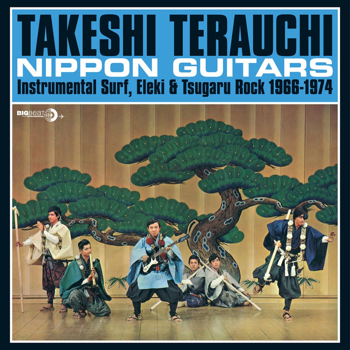 Takeshi Terauchi - Nippon Guitars - WIKD297