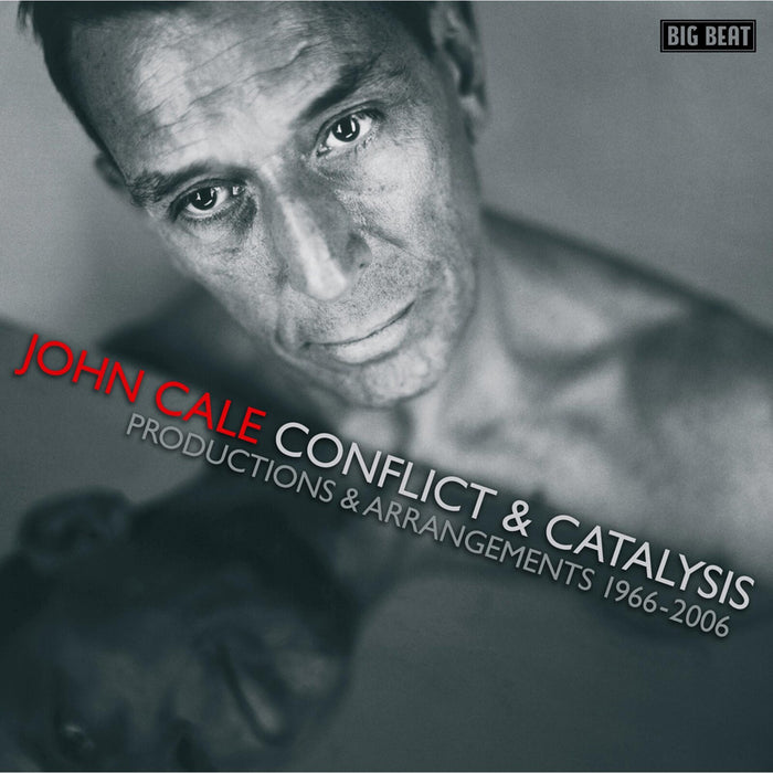 Various Artists - John Cale: Conflict & Catalysis - Productions &  Arrangements 1966-2006 - CDWIKD299