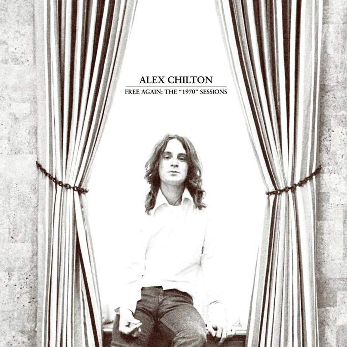 Alex Chilton - Free Again: The 1970 Sessions - CDWIKD302