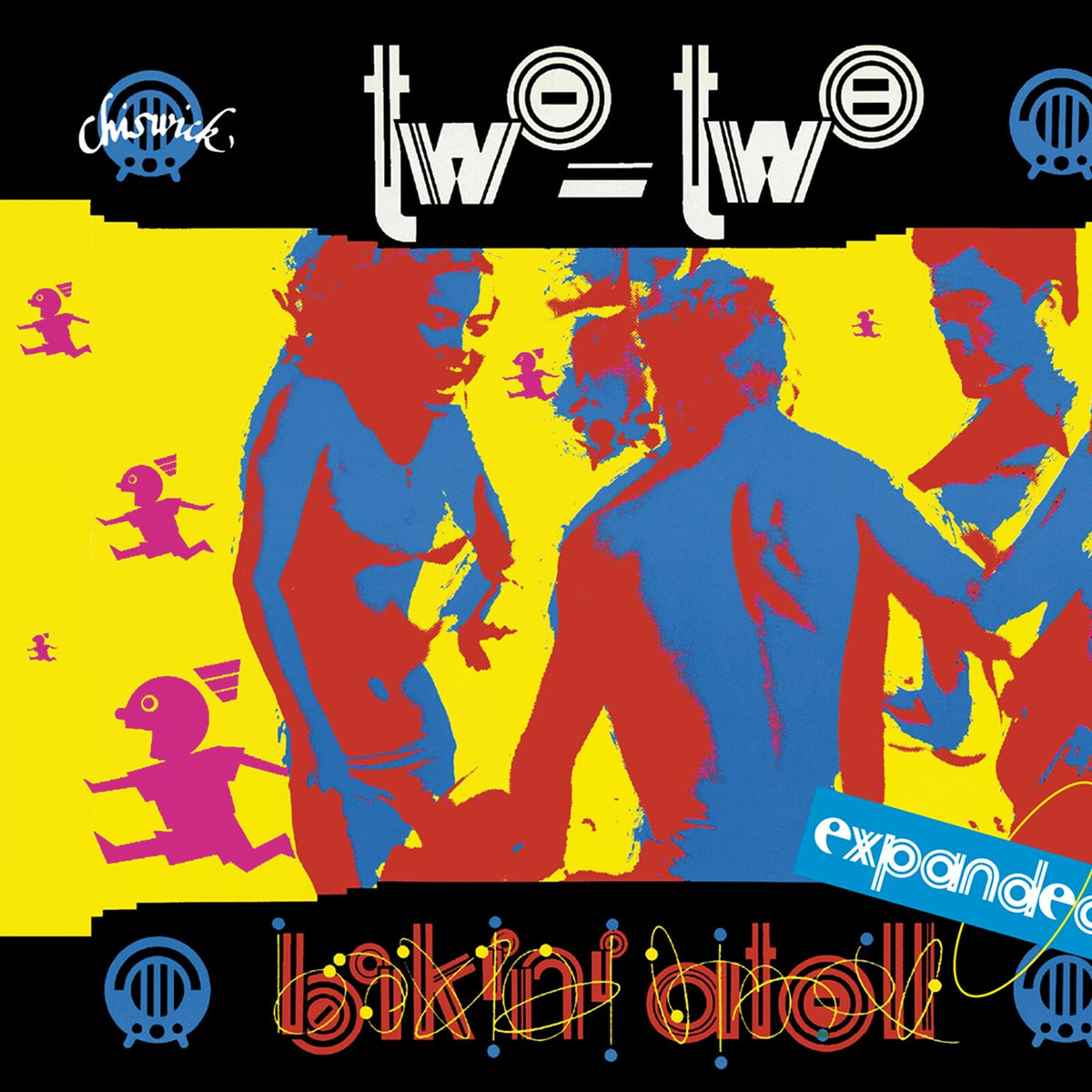 Two Two - Bikini Atoll - CDWIKD318
