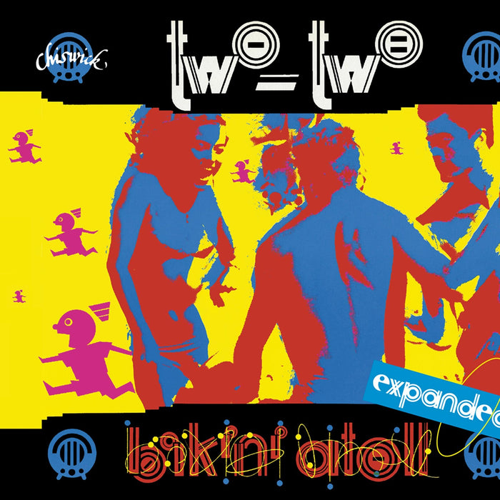 Two Two - Bikini Atoll - CDWIKD318