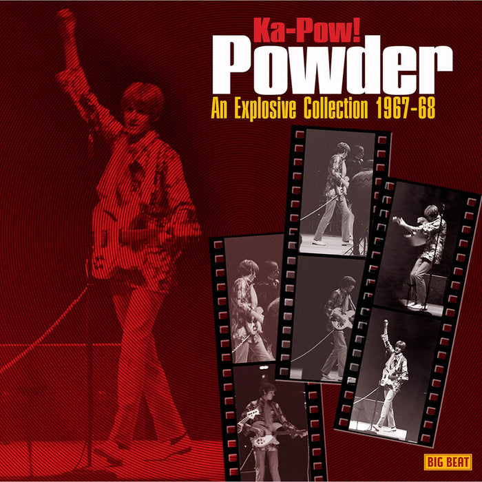 Powder - Ka-Pow! An Explosive Collection 1967-1968 - CDTOP323