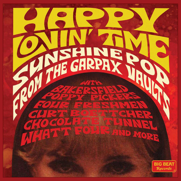 Various Artists - Happy Lovin' Time: Sunshine Pop From The Garpax Vaults - CDWIKD328