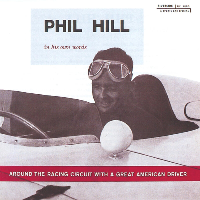 Phil Hill - Around The Racing Circuit - CDRIVM010