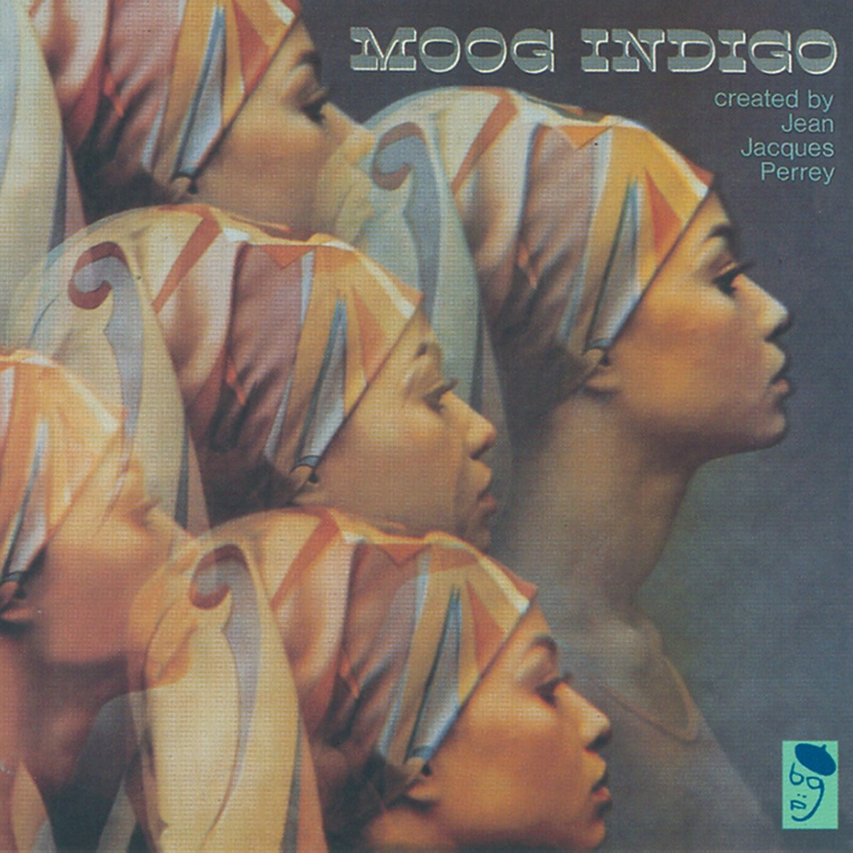 Jean Jacques Perrey - Moog Indigo - CDBGPM103