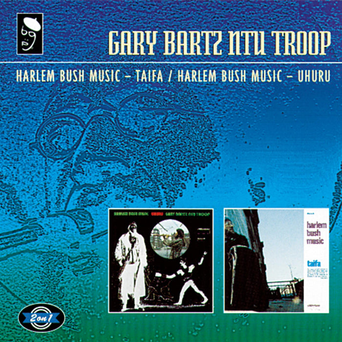 Gary Bartz Ntu Troop - Harlem Bush Music - CDBGPD108