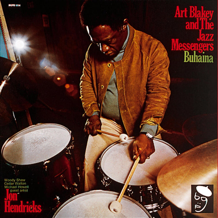 Art Blakey And The Jazz Messengers - Buhaina - BGPD1114