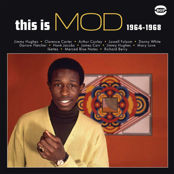 Various Artists - This Is Mod - BGPD1115