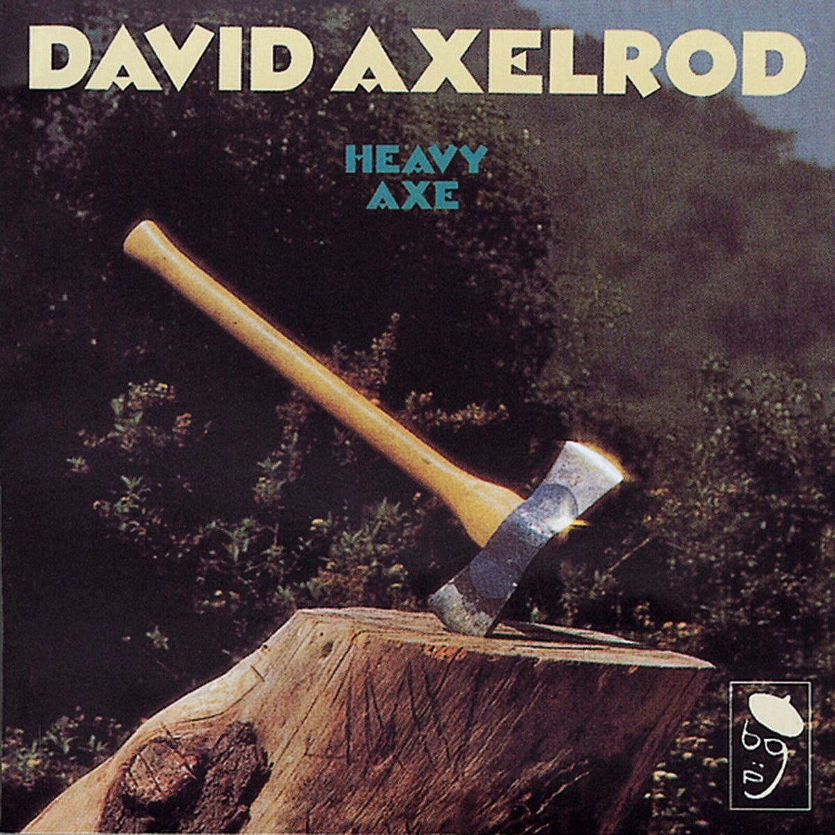 David Axelrod - Heavy Axe - CDBGPM121