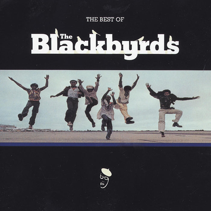 The Blackbyrds - Best Of The Blackbyrds - CDBGPD129