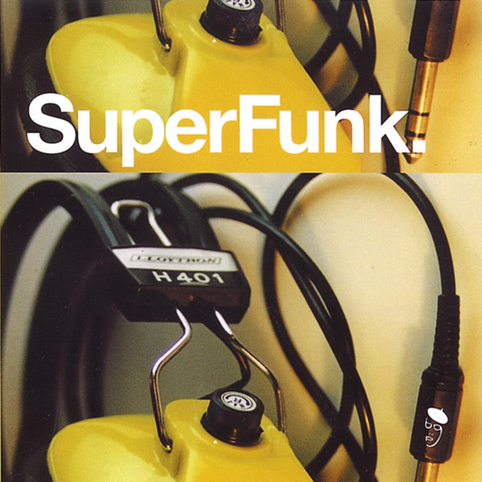 Various Artists - Super Funk - BGP2131