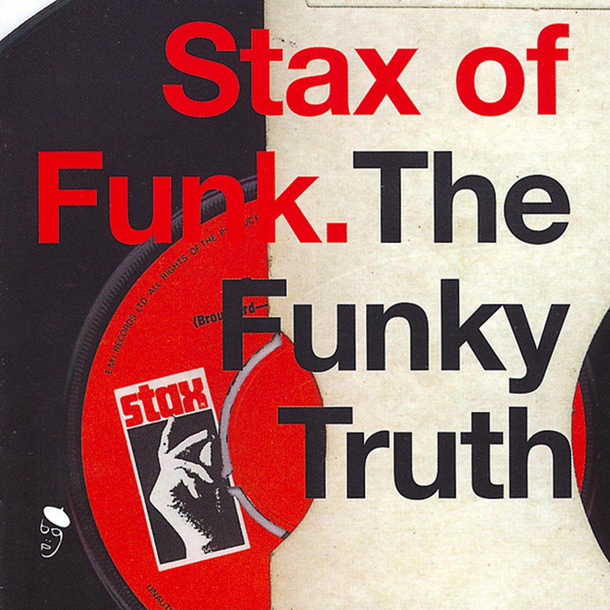 Stax Of Funk - Various Artists - CDBGPD133