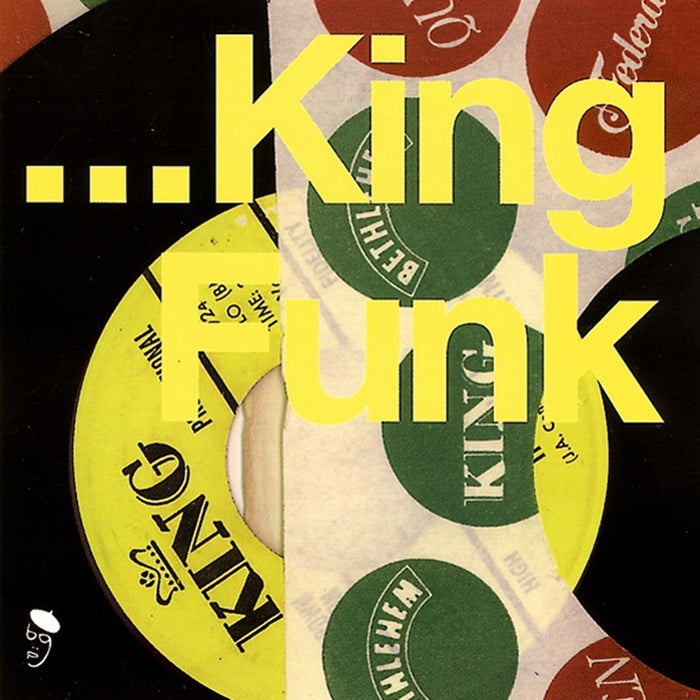 Various Artists - King Funk - BGP2135