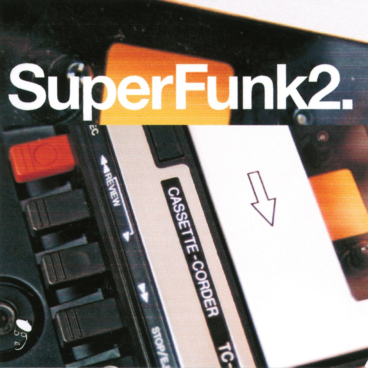 Various Artists - Super Funk Volume 2 - BGP2137
