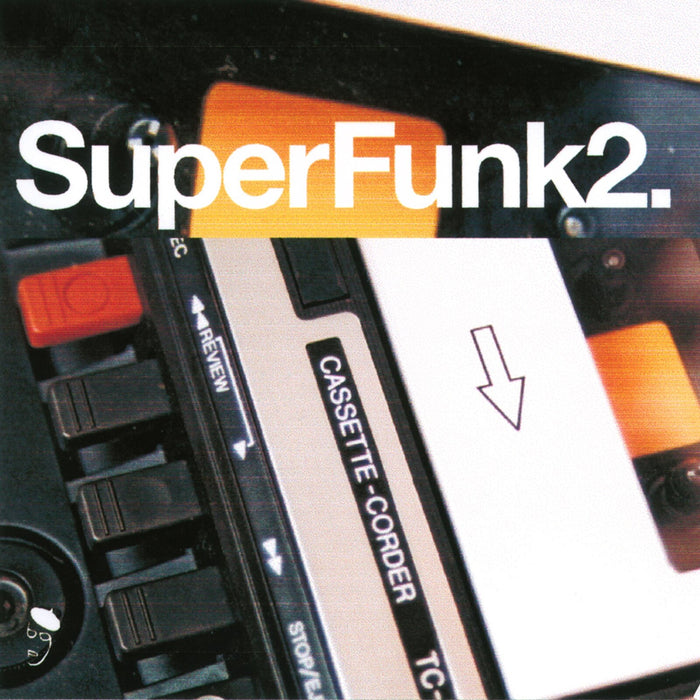 Various Artists - Super Funk Volume 2 - BGP2137
