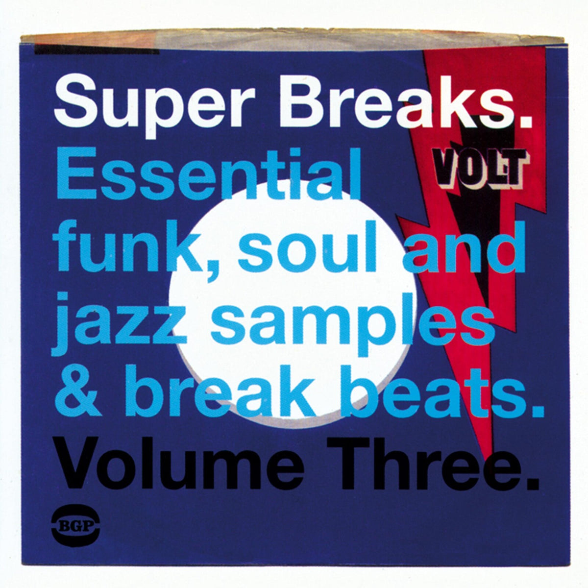 Various Artists - Super Breaks Vol 3 - BGP2145
