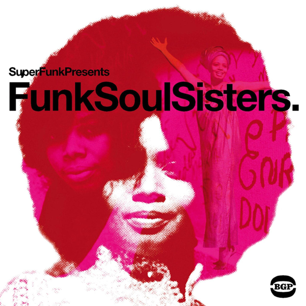 Various Artists - Funk Soul Sisters - BGP2154