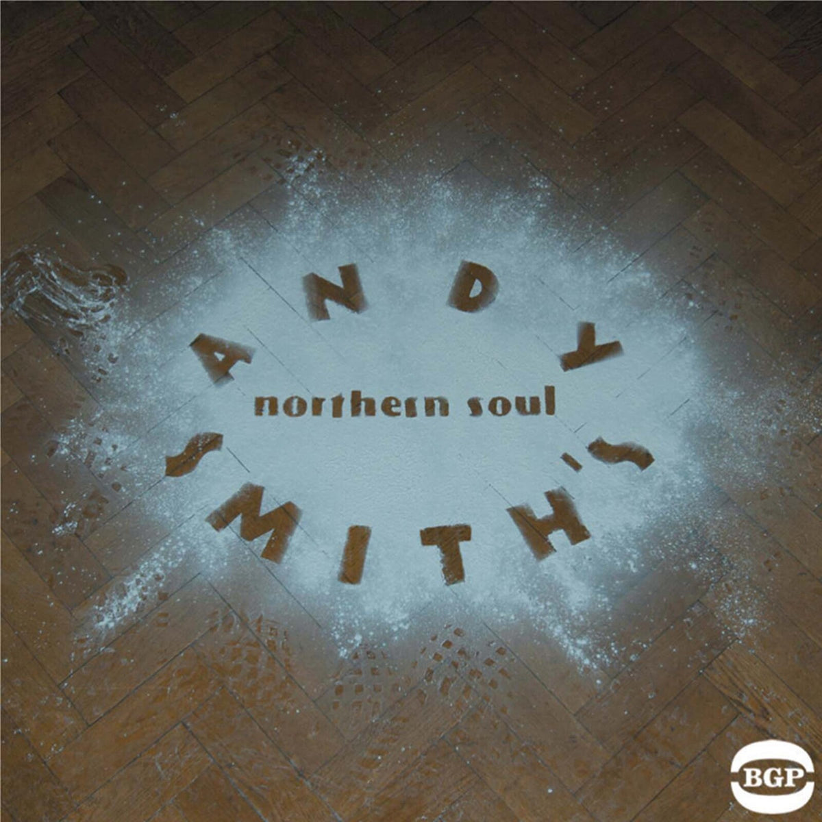 Various Artists - Andy Smith's Northern Soul - CDBGPD165