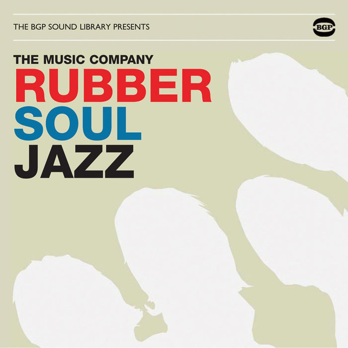 Music Company - Rubber Soul Jazz - CDBGPM182