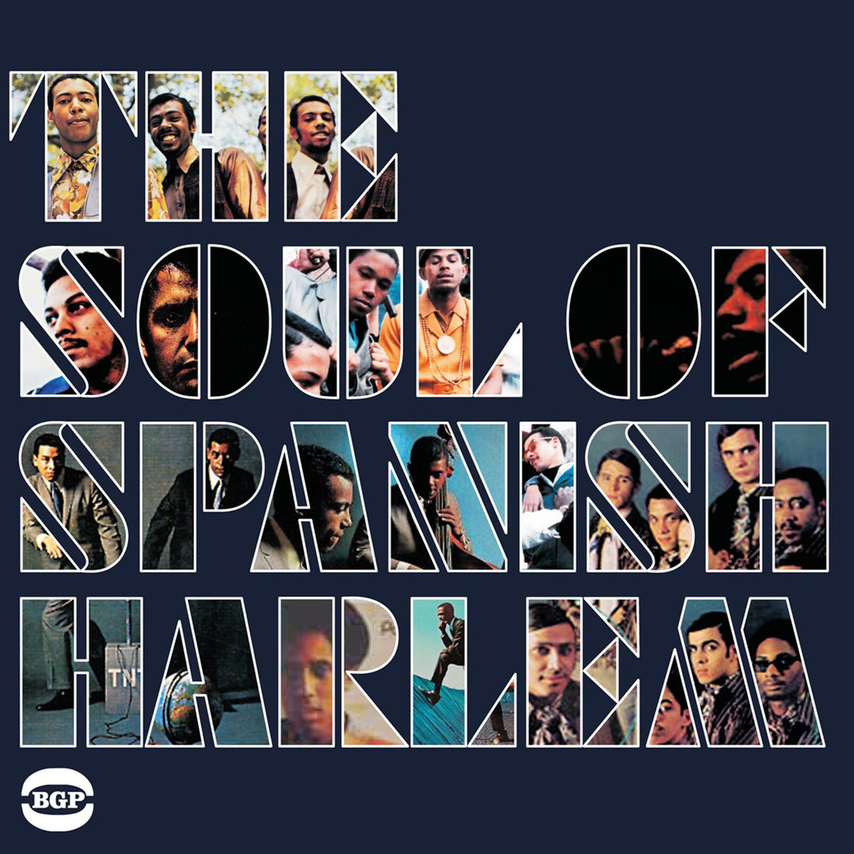 Various Artists - The Soul Of Spanish Harlem - BGP2197