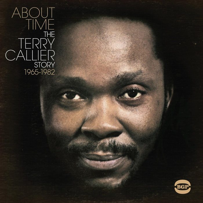 Terry Callier - About Time - The Terry Callier Story 1965-1982 - CDBGPD199
