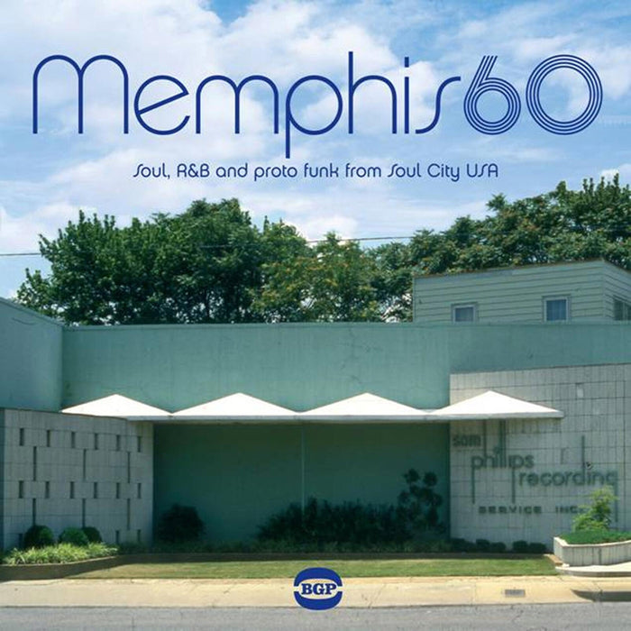 Various Artists - Memphis 60 - CDBGPD201